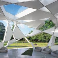 Wonderful Pavilion Design