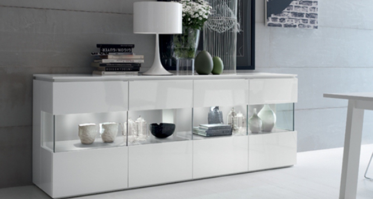 Great Benefits Offered by High Gloss Furniture