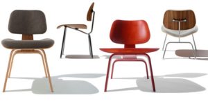 Retro Modern Furniture Designers: Charles & Ray Eames