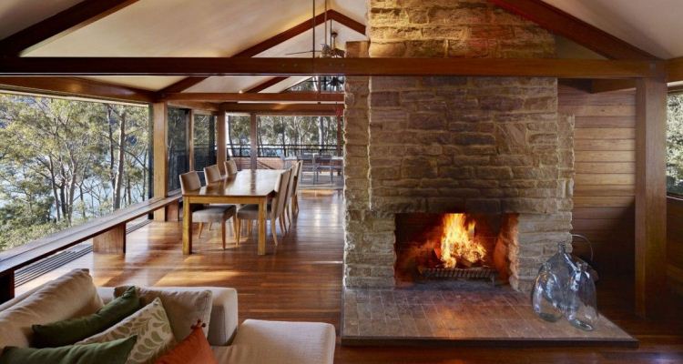 The Basics of Stone Fireplace Designs